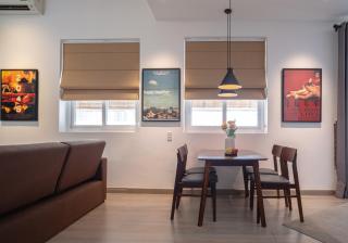 CIRCADIAN Airy Studio near Nguyen Hue - Hô-Chi-Minh-Ville - 2