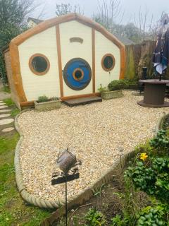 Tyluna Cornish Cabin - Praze an Beeble - 6