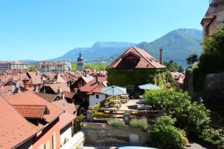 Hôtel du Château - Annecy - 2