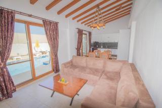 Likya Labis 2+1 Villa, Özel Havuzlu, Fethiye - Fethiye - 5