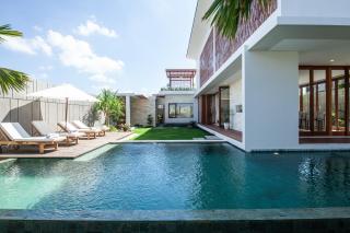 Canggu private villa with Premium Location - Munggu - 8
