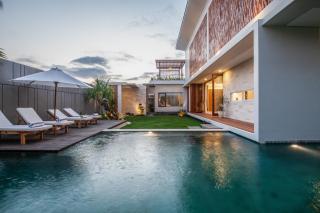 Canggu private villa with Premium Location - Munggu - 7