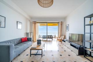 Magnifique 3P promenade des anglais - Nice - 8