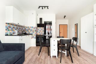 Praga Żupnicza Chic Studio - Warsaw - 9