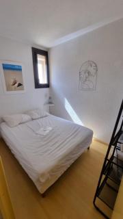 Gruissan-Port-T2-2chambres-5pers-43m2-climatisé-Parking-Valerie - Gruissan - 3