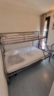 Gruissan-Port-T3-2chambres-5pers-43m2-Parking-Clim-Piscine-Valerie - 2