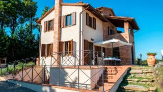 LA TORRE DEI FAGIANI 8&2 Emma Villas - 3