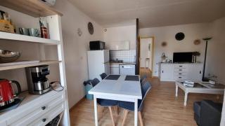 Gruissan-Port-T2-2chambres-5pers-43m2-climatisé-Parking-Valerie - Gruissan - 4