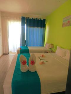 Nadi Fancy Hotel - 1