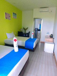 Nadi Fancy Hotel - 2