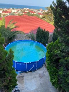 Exciting seaview villa Aymesa - Baku - 9