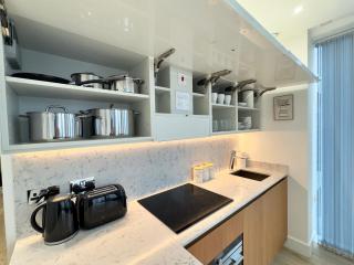 Tower Bridge, London Luxury Flat with Beautiful Garden Views - Londra - 3