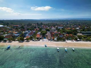 Lembongan Beach Club & Resort - 7