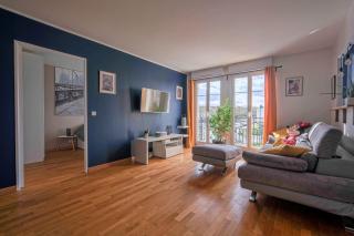 Apart' Minnie - Disneyland Paris - 3 Bedrooms - Parking privé - 6