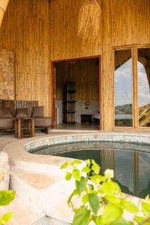 Villa con Piscina Vista Mare - Lussuosa - Villa Chiara, Anima Eco Lodge - Selong Belanak - 9