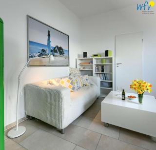 Dünenschlösschen Ferienwohnung 45 - Wangerooge - 8