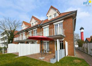 Villa Cila Ferienwohnung 5 - Wangerooge - 9