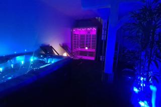 La casa cosy love, avec jacuzzi et sauna privés - Palau-del-Vidre - 3