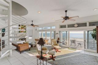 Breathtaking Beach Front House home - St. Augustine - 0