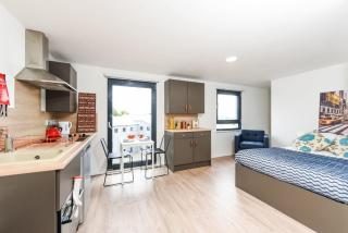 For Students Only Cosy Private Ensuites at The Towpath in Chester - Chester - 6