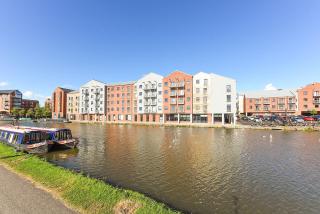 For Students Only - The Towpath in Chester - 0