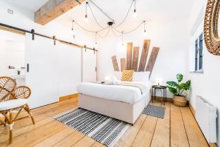 Birmingham City Centre - Loft Style Apartment - Free Wifi & Netflix - On Street Parking - 1NT - Birmingham - 9