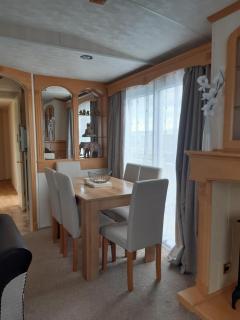 Homely Caravan, Only A Short Drive To Skegness Beach Ref 64011D - Skegness - 8
