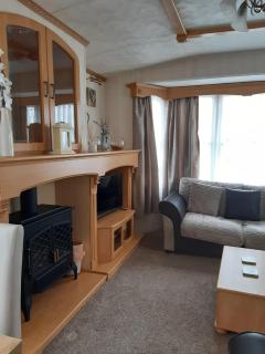 Homely Caravan, Only A Short Drive To Skegness Beach Ref 64011D - Skegness - 7
