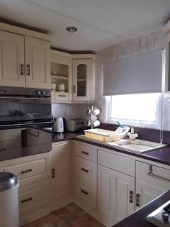 Homely Caravan, Only A Short Drive To Skegness Beach Ref 64011D - Skegness - 4