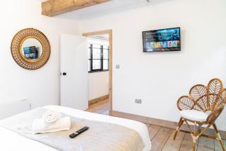 Birmingham City Centre - Loft Style Apartment - Free Wifi & Netflix - On Street Parking - 1NT - Birmingham - 1