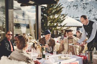 Burg Hotel Oberlech - 9