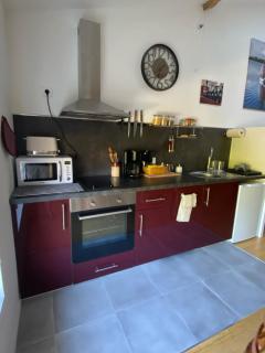 Confortable T2 de 50 m2 avec parking privé - Bruges - 6