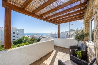 WOW!Ocean view house, just few steps from the beach - Burgau - 0