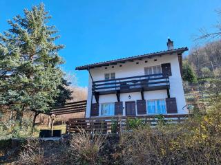 Casa Camellia mit Seeblick - Gambarogno - 8