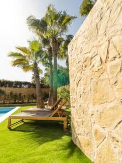 Casa Pinsa - Großzügiges mediterran-stilvolles Ferienhaus mit eigenem Pool in Puig de Ros - Llucmajor - 5
