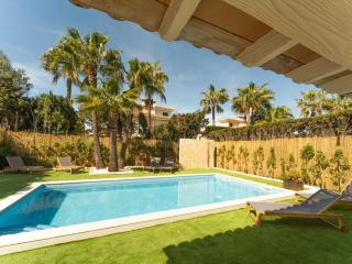 Casa Pinsa - Großzügiges mediterran-stilvolles Ferienhaus mit eigenem Pool in Puig de Ros - Llucmajor - 7
