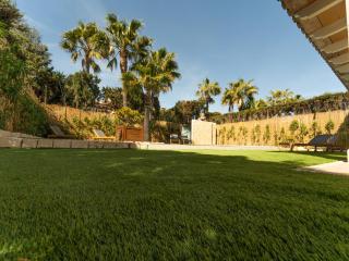 Casa Pinsa - Großzügiges mediterran-stilvolles Ferienhaus mit eigenem Pool in Puig de Ros - Llucmajor - 3