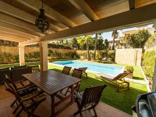 Casa Pinsa - Großzügiges mediterran-stilvolles Ferienhaus mit eigenem Pool in Puig de Ros - Llucmajor - 4
