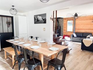 Chalet les 3 Pîtres - 10 personnes - Pelvoux Les Ecrins - 7