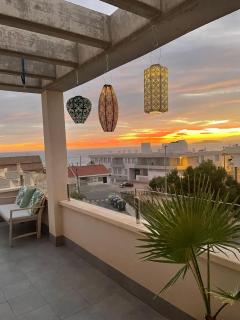 New built corner villa in Isla Plana by the sea - Isla Plana - 7