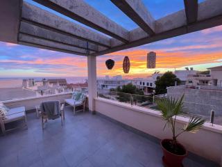 New built corner villa in Isla Plana by the sea - 2