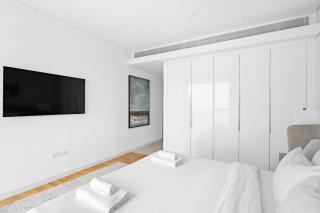 New 2 bedroom in Bluewaters with Direct Sea View - Dubái - 3
