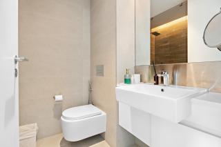 New 2 bedroom in Bluewaters with Direct Sea View - Dubái - 4