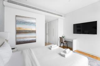 New 2 bedroom in Bluewaters with Direct Sea View - Dubái - 1