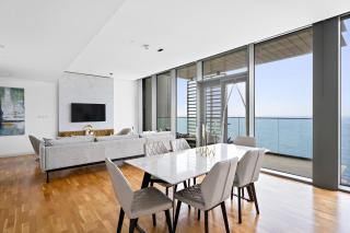 New 2 bedroom in Bluewaters with Direct Sea View - Dubái - 8