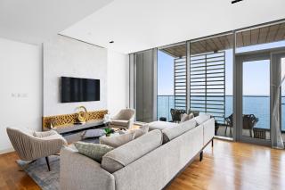 New 2 bedroom in Bluewaters with Direct Sea View - Dubái - 9