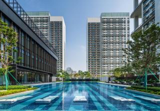 Hilton Shenzhen World Exhibition & Convention Center - Only 5 minutes' walk to WECC - Shenzhen - 0