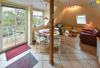 Haus Dünenrose Ferienwohnung Inselnest - 0
