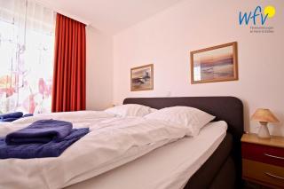 Villa Puccini Ferienwohnung 1 - Wangerooge - 1