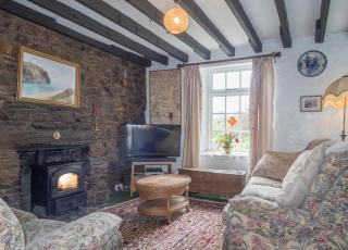 Rhyd y Brown Farmhouse Llys Y Fran, Clynderwen - Pen-ffordd - 4